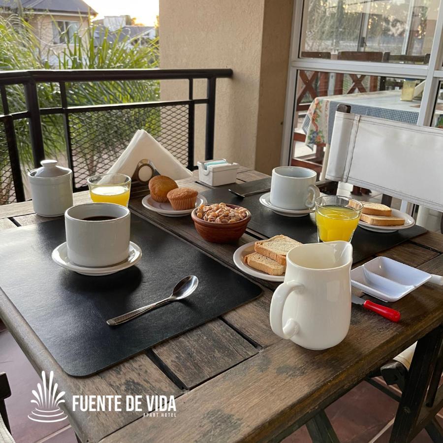ColónFuente De Vida公寓式酒店 外观 照片